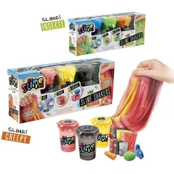 Jeu créatif Slime Shaker Creepy*Gifi Best