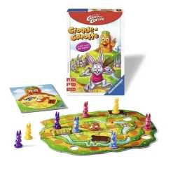 Gifi Jeux De Société Et Éducatifs<Jeu Croque carotte les coups de coeur Ravensburger