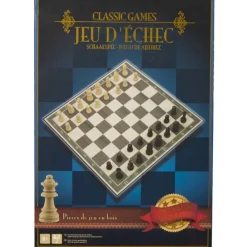 Gifi Jeux De Société Et Éducatifs<Jeu d échec