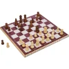 Jeu d'échecs en bois*Gifi New