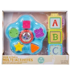 Gifi Eveil<Jeu de bain multi activités