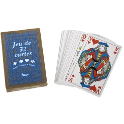 Gifi Jeux De Société Et Éducatifs<Jeu de belote 32 cartes