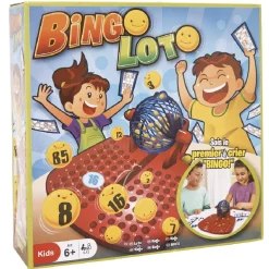 Gifi Jeux De Société Et Éducatifs<Jeu de bingo
