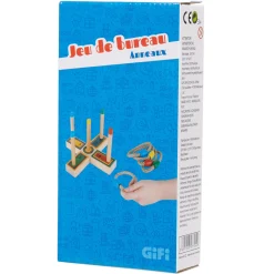 Jeu de bureau lancer d'anneaux*Gifi Hot