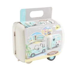 Sale Gifi Jeu de camping car de plage