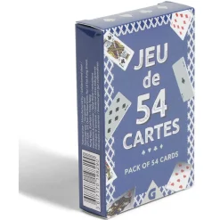 Gifi Jeux De Société Et Éducatifs<Jeu de 54 cartes