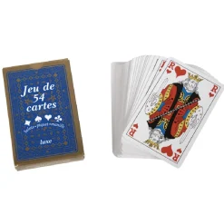 Gifi Jeux De Société Et Éducatifs<Jeu de 54 cartes