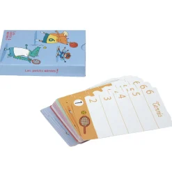Gifi Jeux De Société Et Éducatifs<Jeu de cartes La Bataille