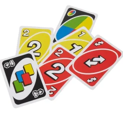Gifi Jeux De Société Et Éducatifs<Jeu de cartes Uno de Mattel