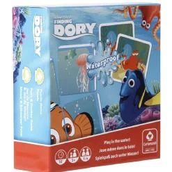 Gifi Jeux De Société Et Éducatifs<Jeu de cartes waterproof Dory Nemo Disney