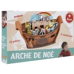 Gifi Jeux De Société Et Éducatifs<Jeu de construction Arche de Noé
