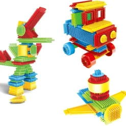 Gifi Jeux D'Imagination Et D'Imitation<Jeu de construction clip 150 pièces