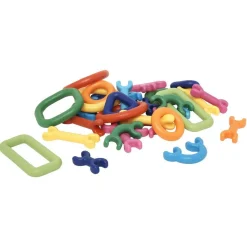 Gifi Jeux De Société Et Éducatifs<Jeu de construction à clips 30 pièces