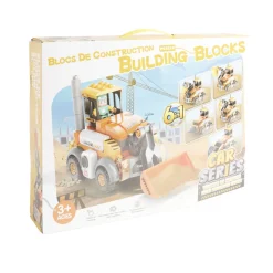 Hot Gifi Jeu de construction 6 en 1