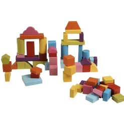 Gifi Jeux De Société Et Éducatifs<Jeu de construction en bois 100 pièces
