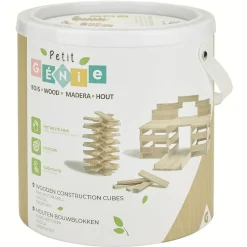 Gifi Jeux D'Imagination Et D'Imitation<Jeu de construction en bois 100 pièces