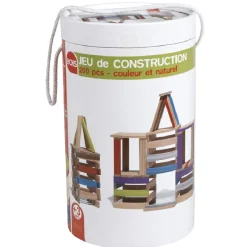 Gifi Jeux D'Imagination Et D'Imitation<Jeu de construction en bois 200 pièces