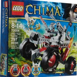 Gifi Jeux De Société Et Éducatifs<Jeu de construction Légo Chima 70003 4