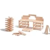 Gifi Jeux D'Imagination Et D'Imitation<Jeu de construction 100 pièces en bois