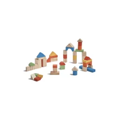Gifi Jeux D'Imagination Et D'Imitation<Jeu de construction 60 pièces en bois