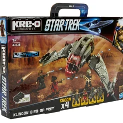 Gifi Jeux De Société Et Éducatifs<Jeu de construction Star Trek
