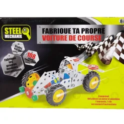 Gifi Jeux D'Imagination Et D'Imitation<Jeu de construction véhicule