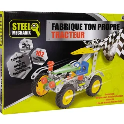 Gifi Jeux D'Imagination Et D'Imitation<Jeu de construction véhicule