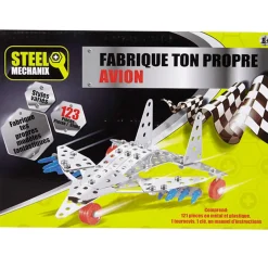 Gifi Jeux D'Imagination Et D'Imitation<Jeu de construction véhicule