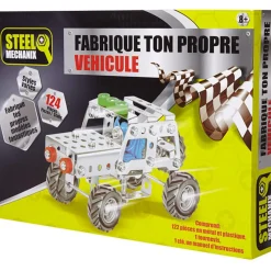 Gifi Jeux D'Imagination Et D'Imitation<Jeu de construction véhicule
