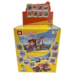 Outlet Gifi Jeu de construction Voiture