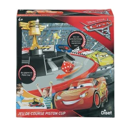Gifi Jeux D'Imagination Et D'Imitation<Jeu de course Cars Piston Cup Dysney