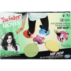 Gifi Jeux De Société Et Éducatifs<Jeu de danse électronique Twister moves Hip Hop