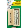 Gifi Jeux De Société Et Éducatifs<Jeu de domino ivoire plumier