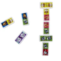 Gifi Jeux De Société Et Éducatifs<Jeu de domino Pat Patrouille