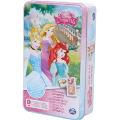 Gifi Jeux De Société Et Éducatifs<Jeu de domino Princesse Disney