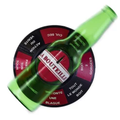 Jeu de la bouteille*Gifi Best