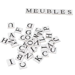 Gifi Jeux De Société Et Éducatifs<Jeu de lettres 110 pièces