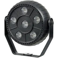 Jeu de lumière disco Homday 6 LED RGB*Gifi Best