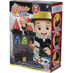 Gifi Jeux De Société Et Éducatifs<Jeu de magie chateau My Magic Castle