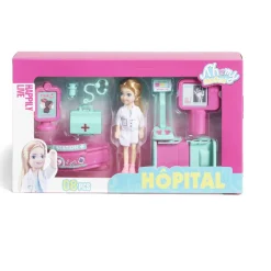 Outlet Gifi Jeu de métier 8 pièces - 2 modèles