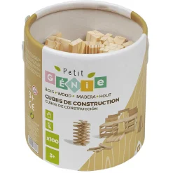Gifi Jeux D'Imagination Et D'Imitation<Jeu de planchettes bois naturel x100
