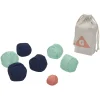 Gifi Jeux De Société Et Éducatifs<Jeu de pétanque Boccia avec sac de transport