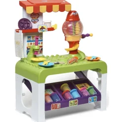 Gifi Jeux D'Imagination Et D'Imitation<Jeu de pâte à modeler cuisine et marchande 24 pièces
