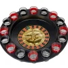 Jeu de roulette à boire 16 verres*Gifi Discount