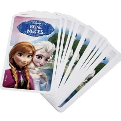 Gifi Jeux De Société Et Éducatifs<Jeu des 8 familles Reine des neiges