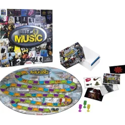 Gifi Jeux De Société Et Éducatifs<Jeu de société Best of Music
