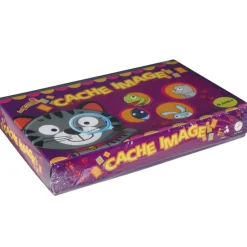 Gifi Jeux De Société Et Éducatifs<Jeu de société cache image