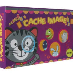Gifi Jeux De Société Et Éducatifs<Jeu de société cache image