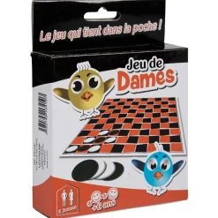 Gifi Jeux De Société Et Éducatifs<Jeu de société de poche