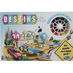 Gifi Jeux De Société Et Éducatifs<Jeu de société DESTINS